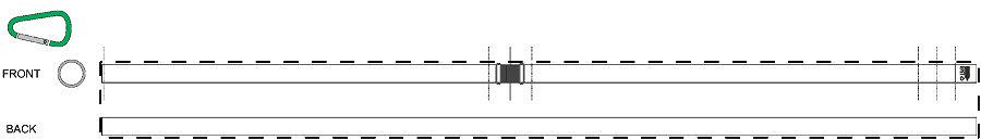 Front side - Back side