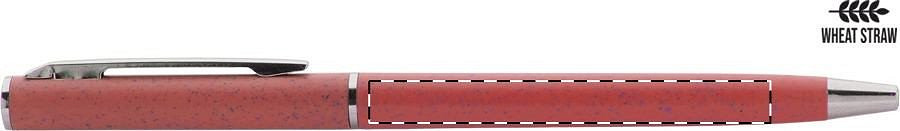 Barrel - left handed