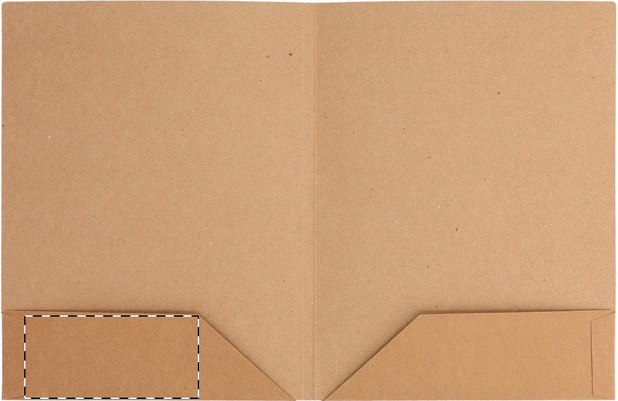 Front cover - flap
