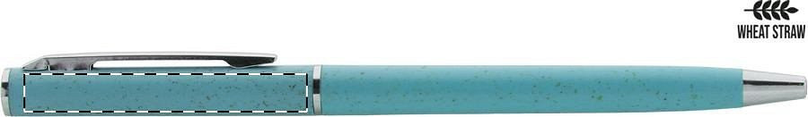 Below clip - left handed