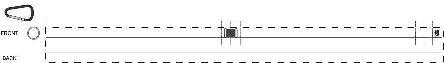 Front side - Back side