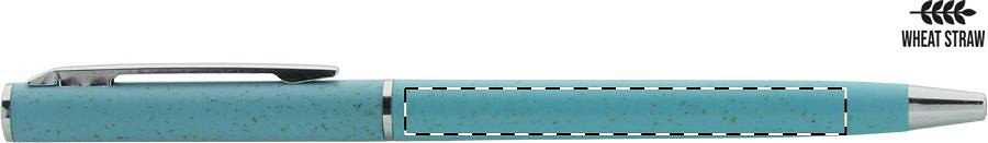 Barrel - left handed