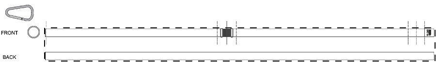 Front side - Back side