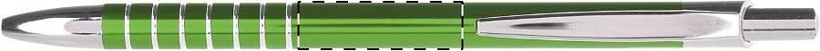 Barrel - in line with clip