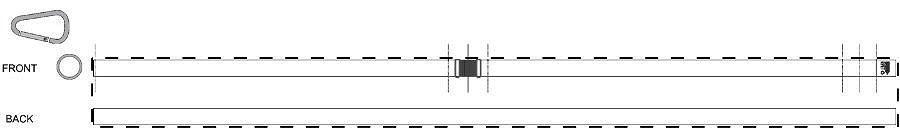 Front side - Back side