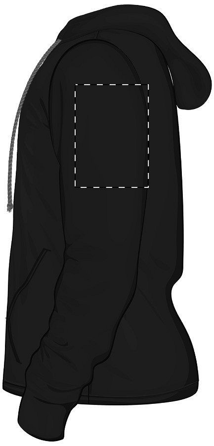 Left sleeve