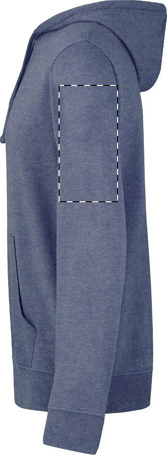Left sleeve