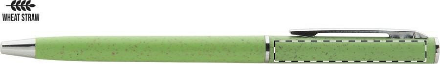 Below clip - right handed