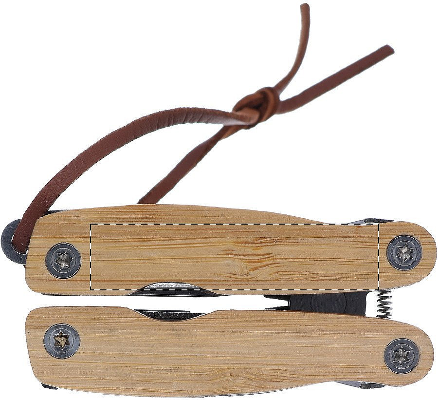 Multi tool - left handle