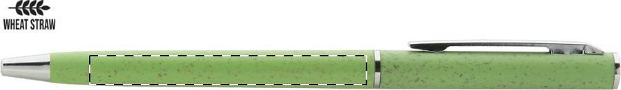 Barrel - right handed