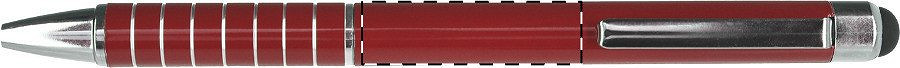Barrel - in line with clip