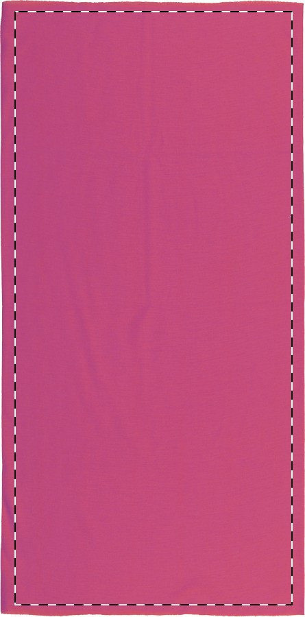 Back side