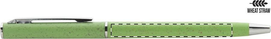 Barrel - left handed