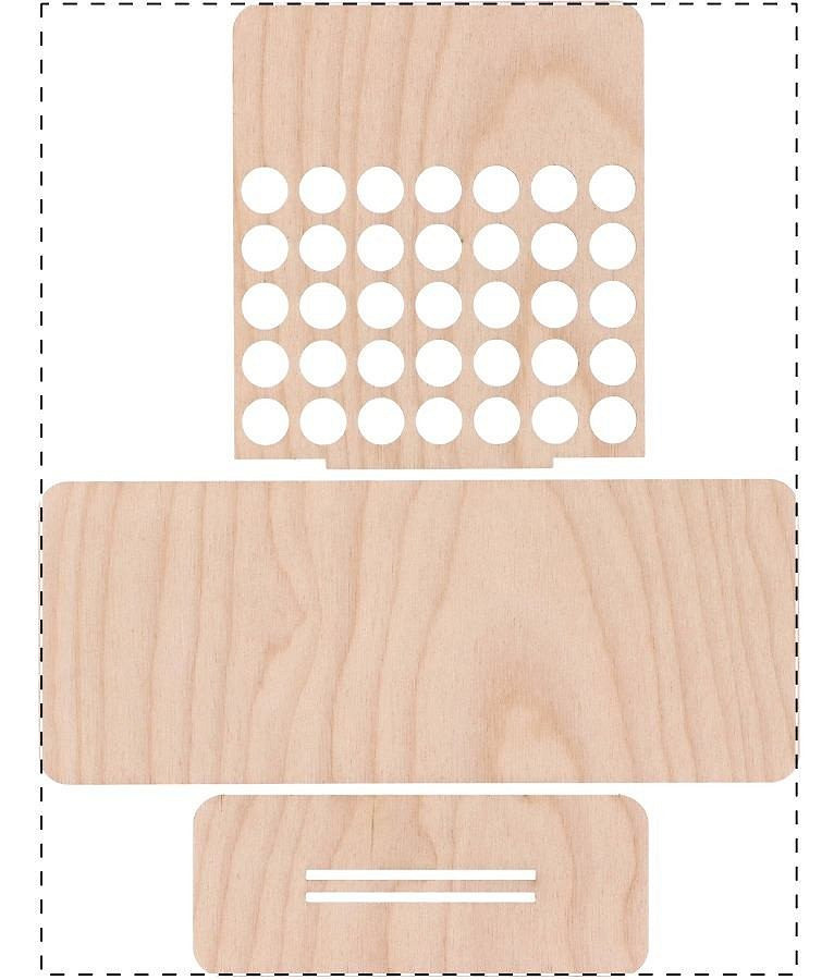 Whole surface