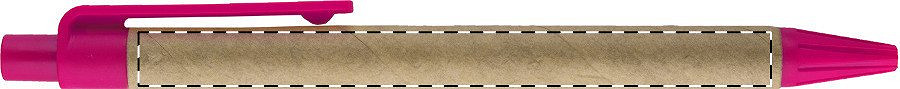 Barrel - left handed