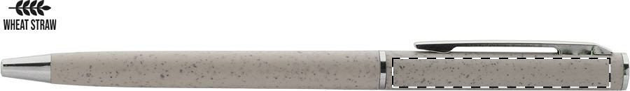 Below clip - right handed