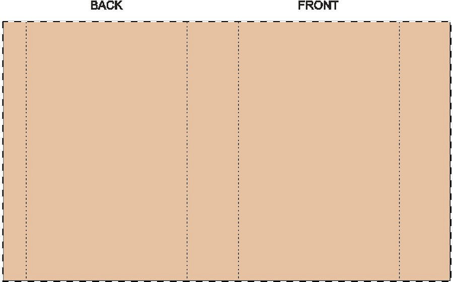 Custom kraft paper sleeve