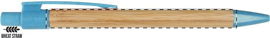 Barrel - left handed