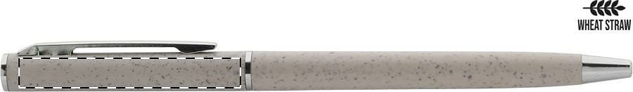 Below clip - left handed