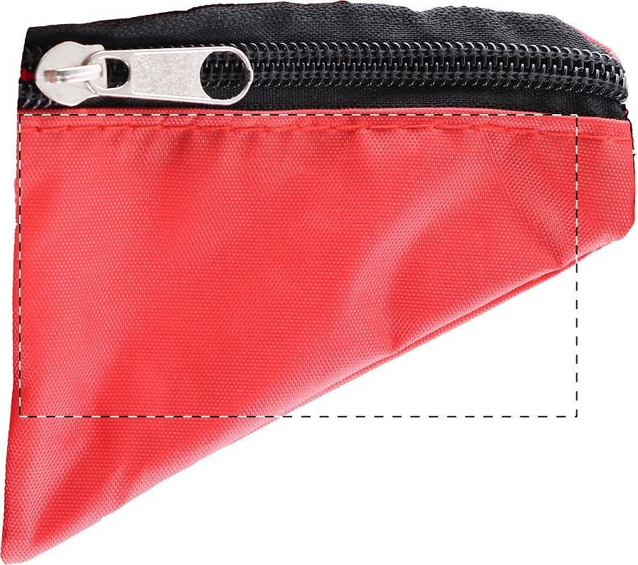 Left pocket