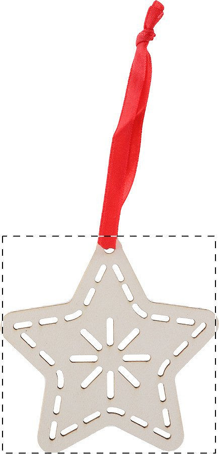 Wooden part - front