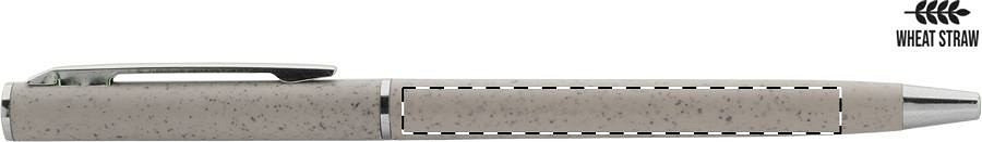 Barrel - left handed