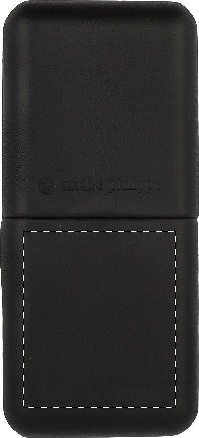 Front side of case - bottom