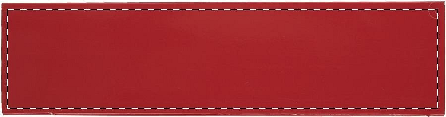 Back side of case