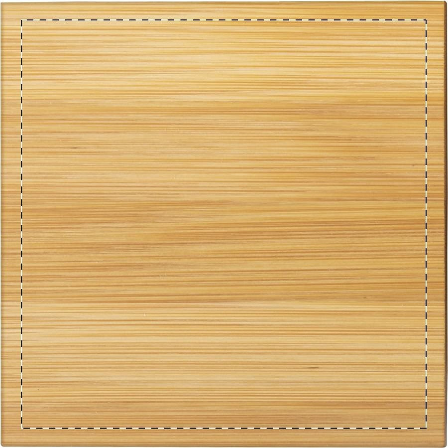 Coaster 4 - front side