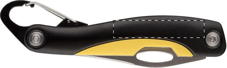 Knife - left side