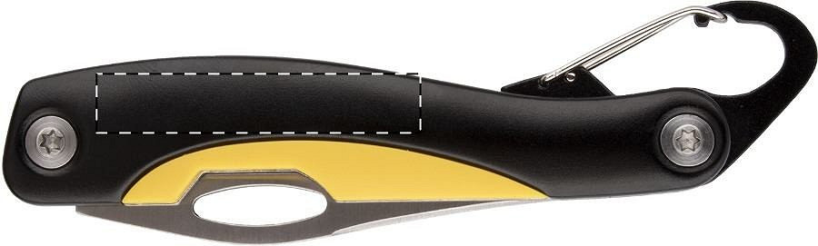 Knife - right side