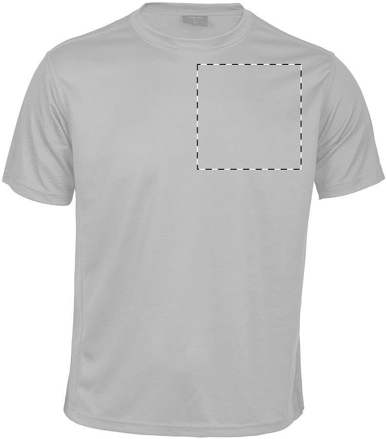 Left chest