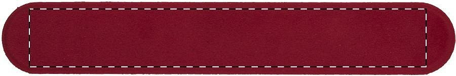 Back side of case
