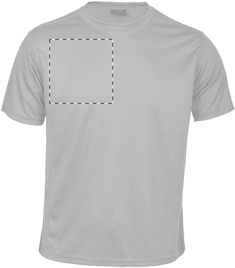 Right chest