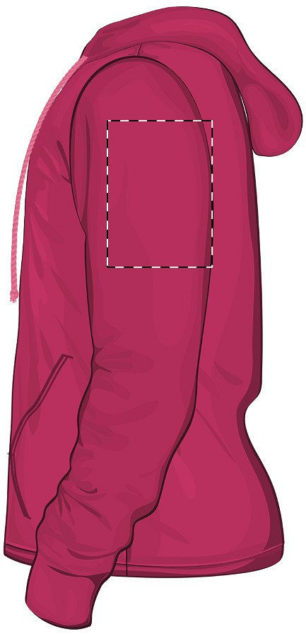 Left sleeve