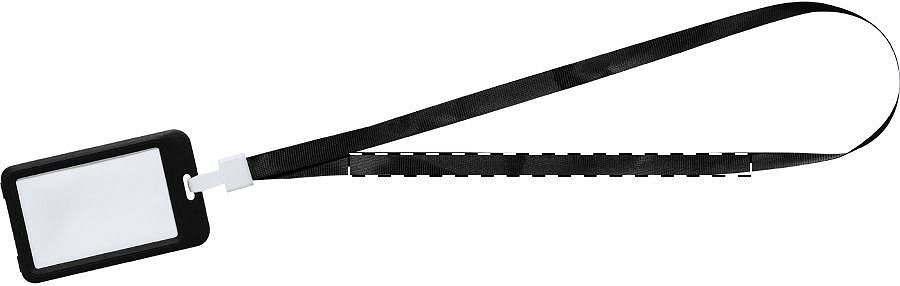 Left ribbon - front side