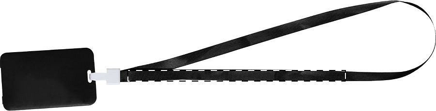 Left ribbon - back side