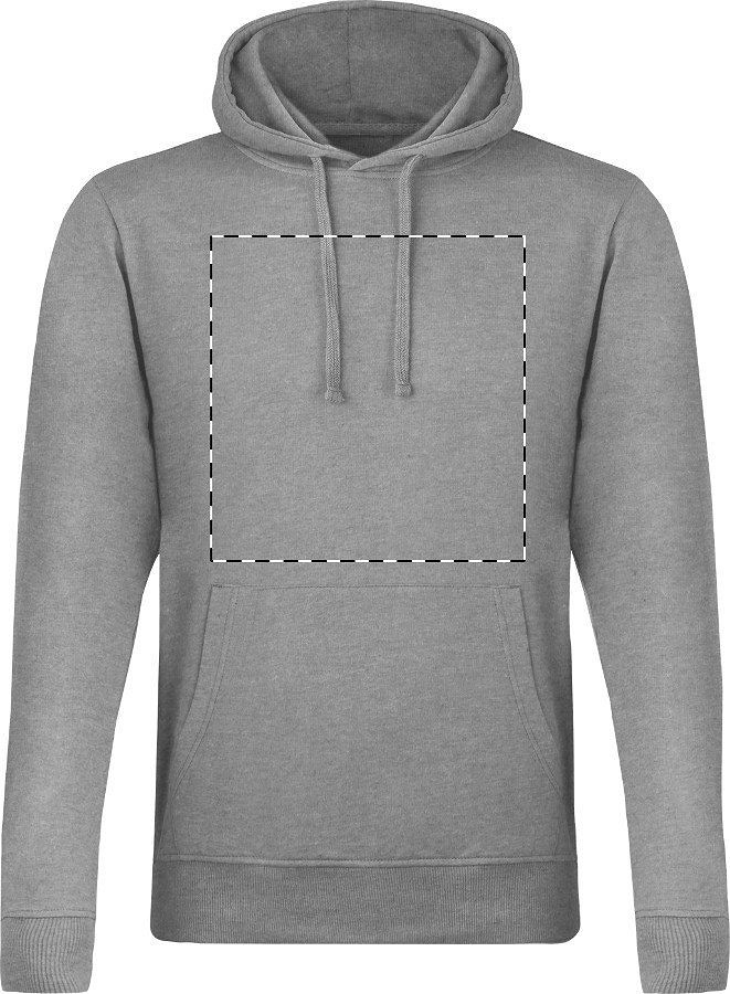 Above pocket