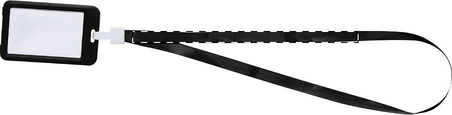 Right ribbon - front side