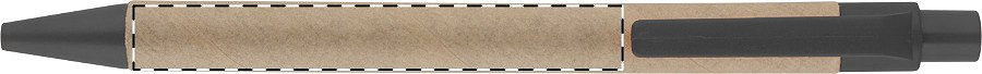 Barrel - in line with clip