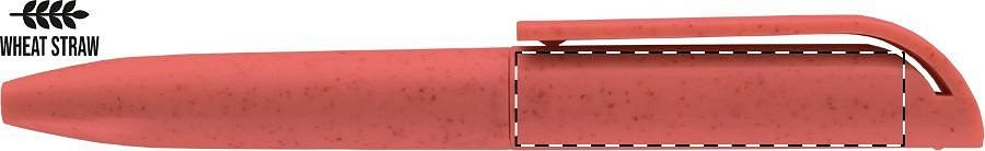 Below clip - right handed