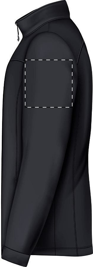 Left sleeve