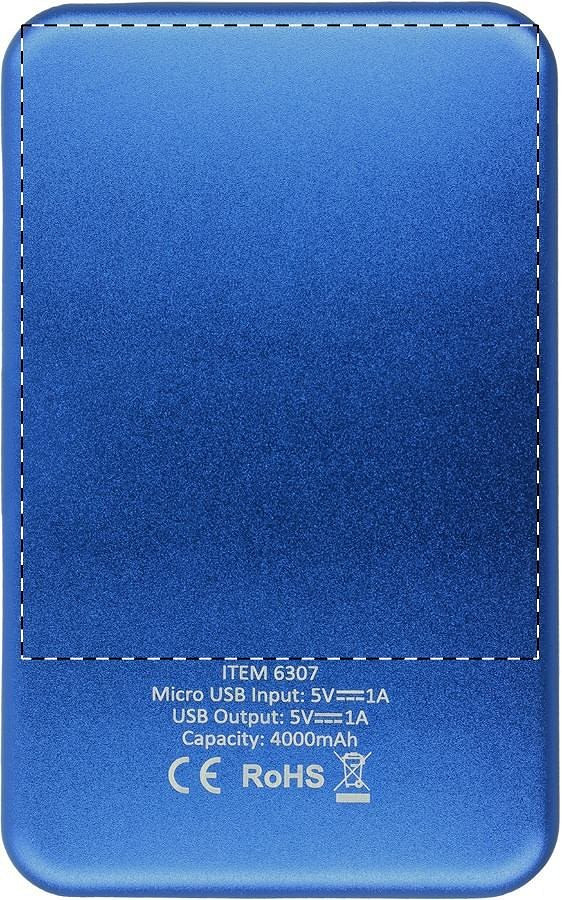 Back side