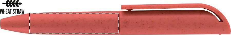 Barrel - right handed