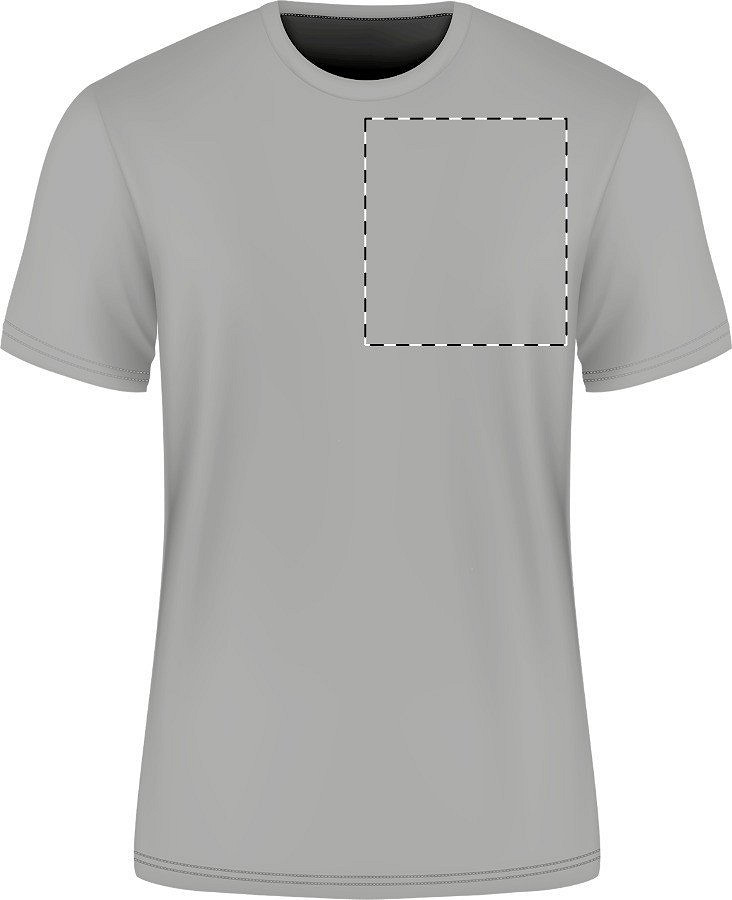 Left chest