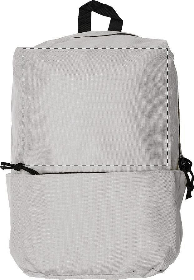 Above pocket