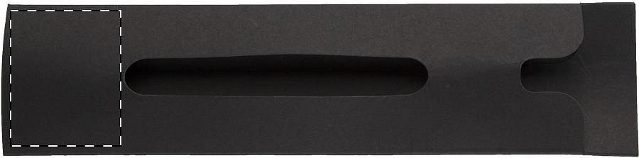 Front side of case