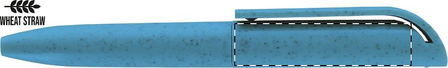 Below clip - right handed