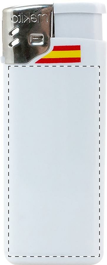 Front side