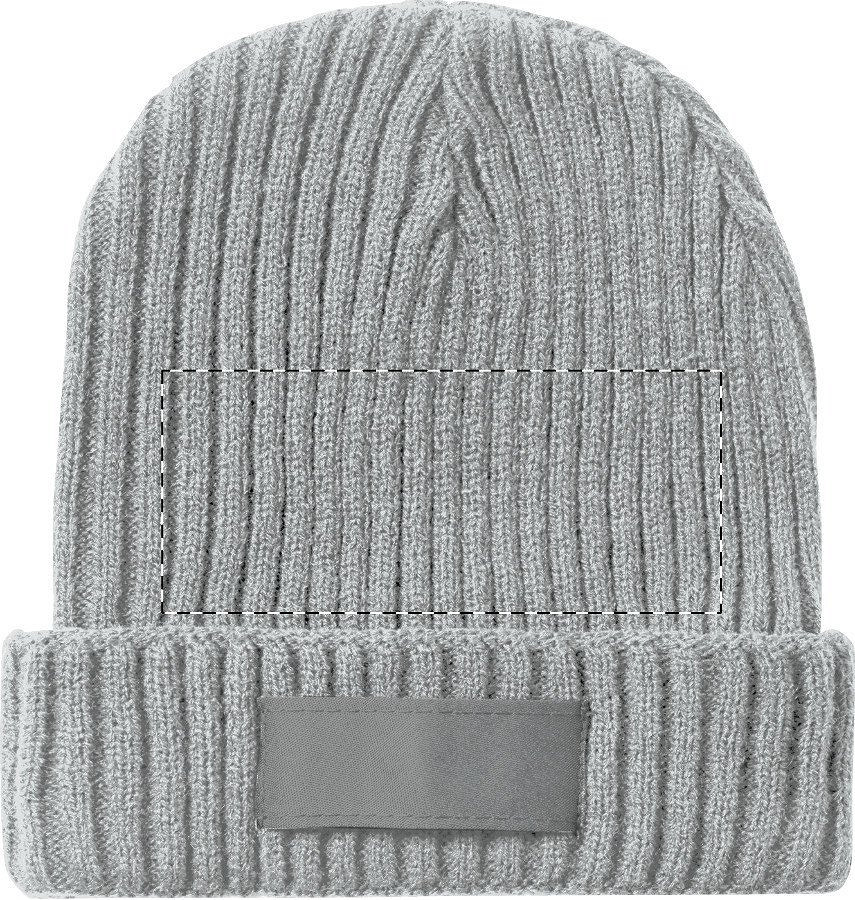 Front side
